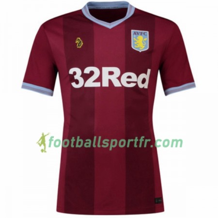 Tenue Aston Villa Domicile 2018-2019 Maillot de Foot